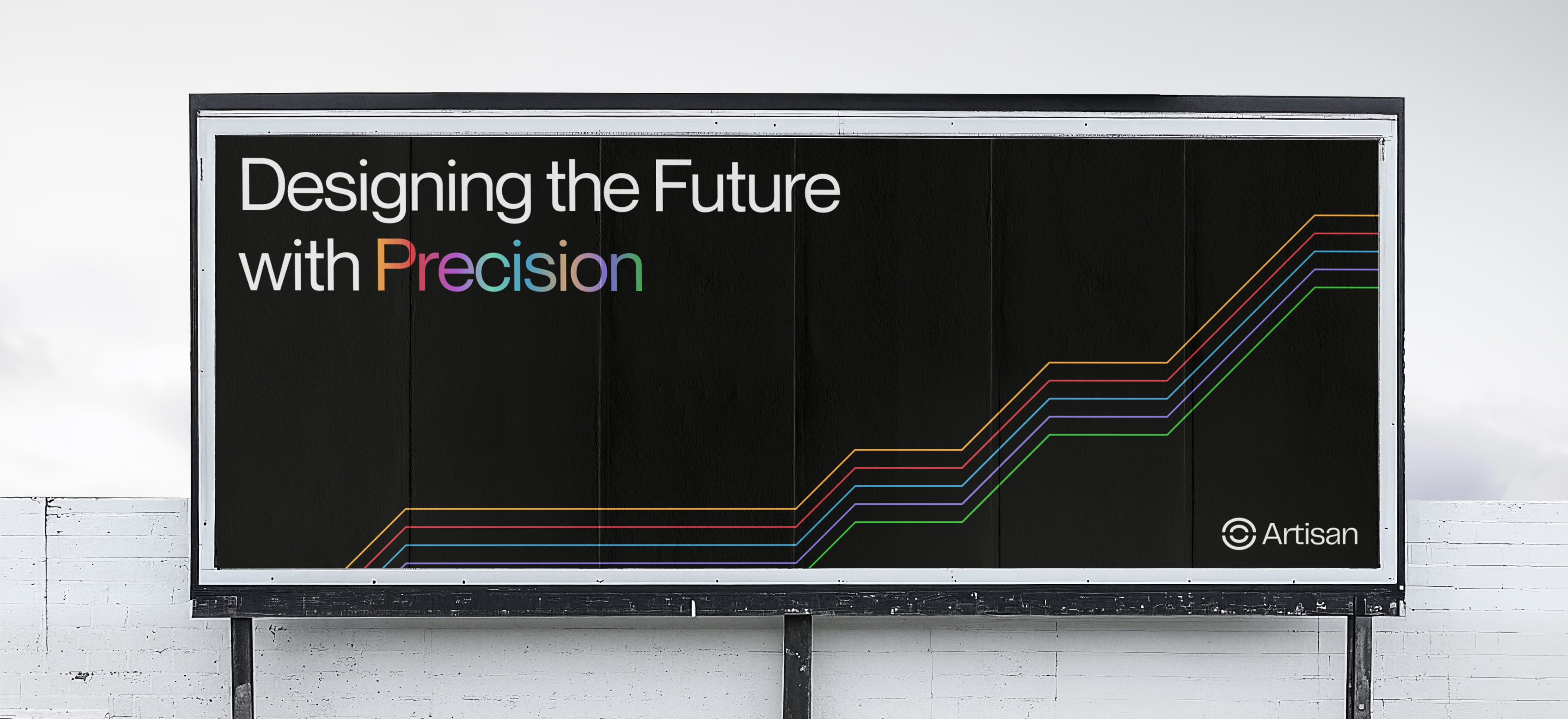 Artisan billboard