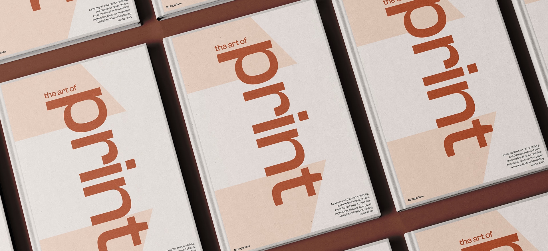 Paperlane editorial design