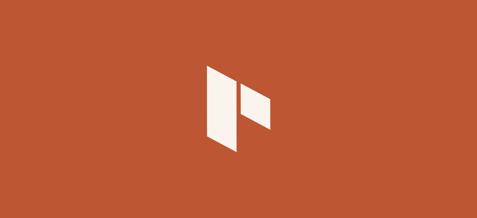 Paperlane logomark